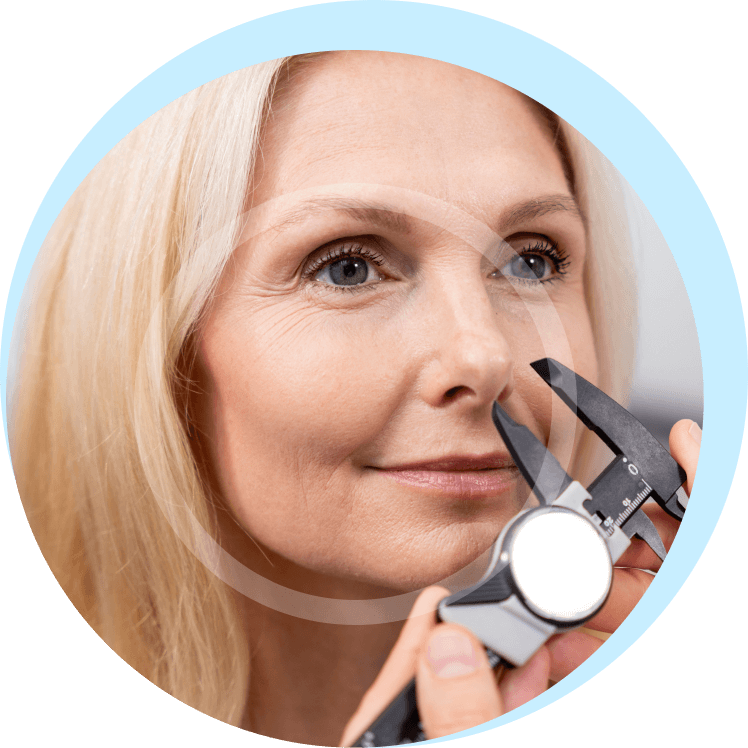 what are the types of rhinoplasty