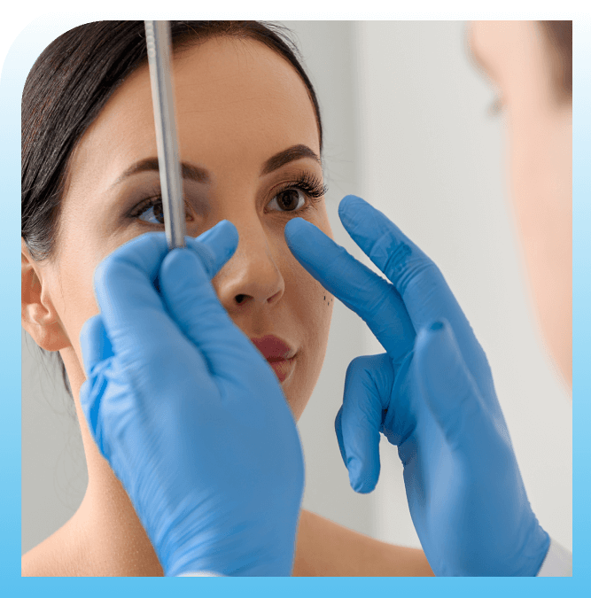 what is the aftercare of rhinoplasty