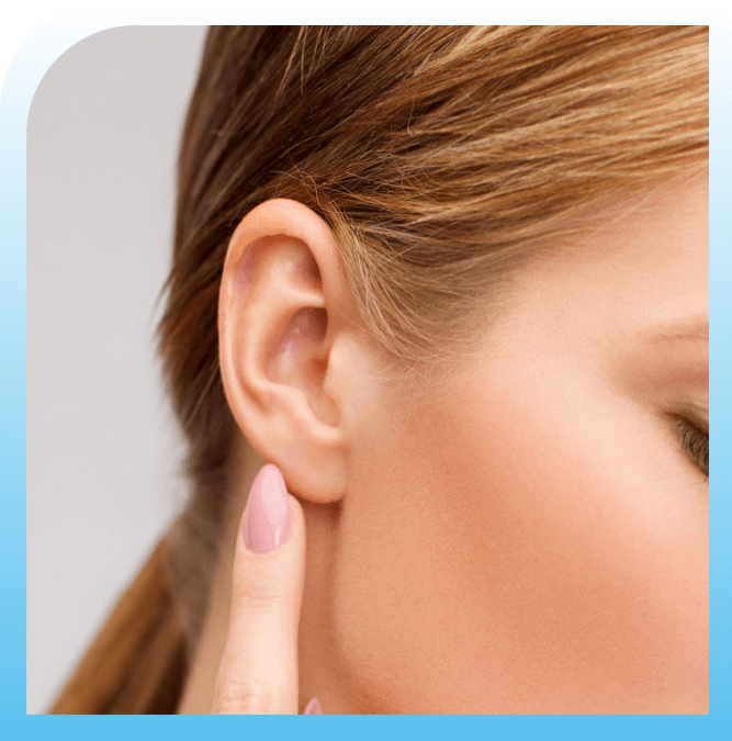 what are aesthetic ear surgery results