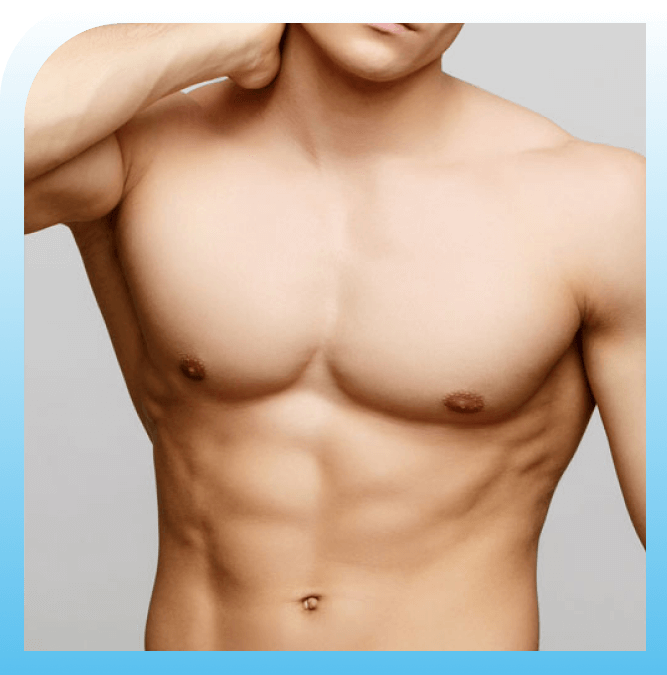 what are the results of gynecomastia 