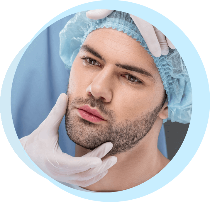what can you expect from beard transplant