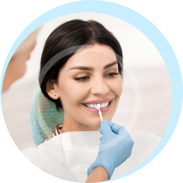 what are the types of dental veneers