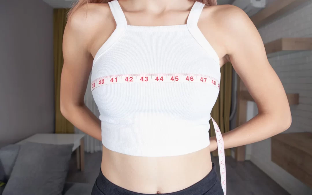 Breast and Bra Size Chart: Before&After Breast Enlargement